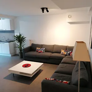 Apartment Dicht Bij Zee Belgien