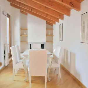 Mpm-mansarda In Piazza Duomo Apartment Milan